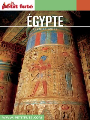 cover image of Egypte 2016 Petit Futé